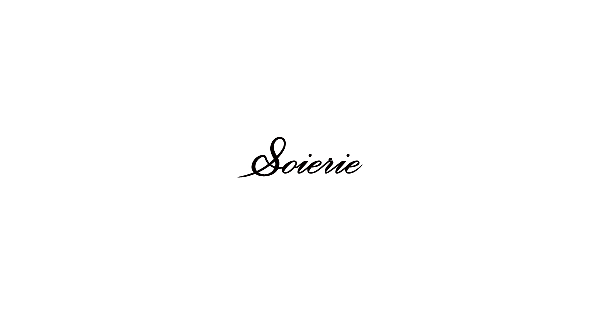 Soierie