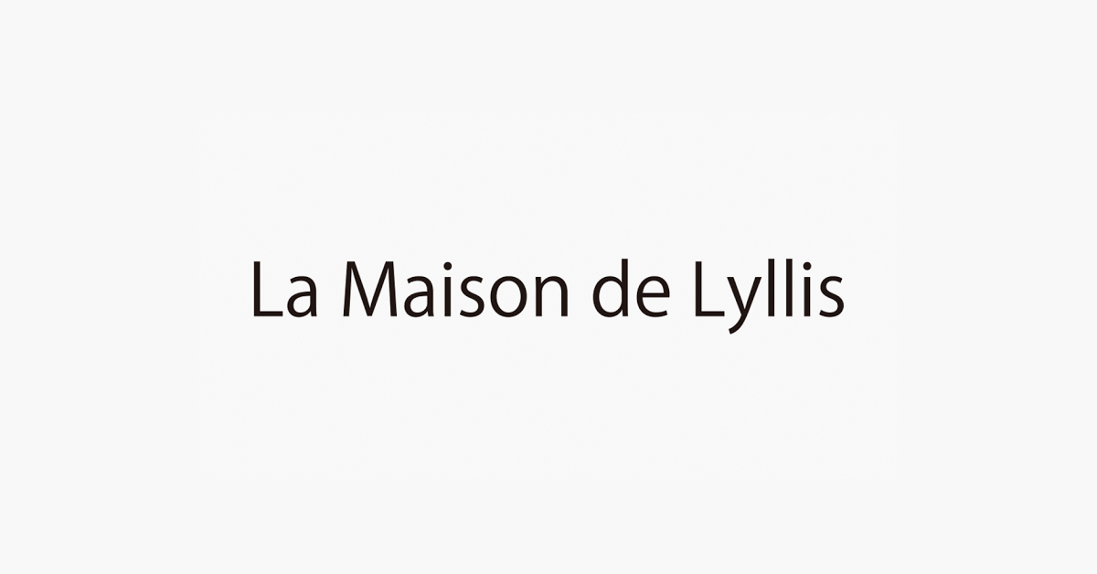 La Maison de Lyllis