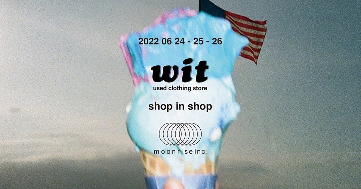 POP UP STORE