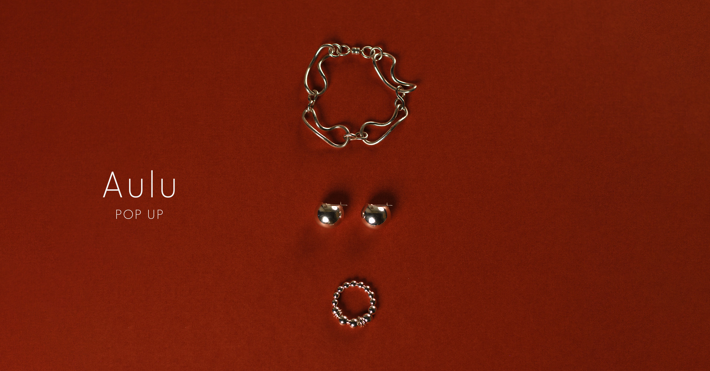 Aulu. POP UP STORE at moonrise